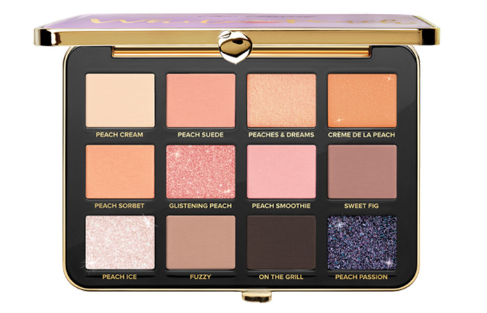 Too Faced White Peach Multi-Dimensional Eye Shadow Palette