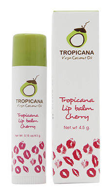 ลิปบาล์ม Tropicana Lip Balm