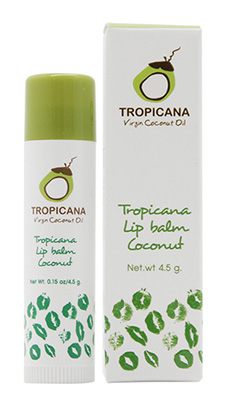 ลิปบาล์ม Tropicana Lip Balm