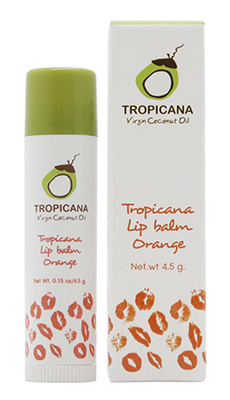 ลิปบาล์ม Tropicana Lip Balm