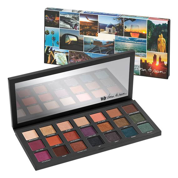 Urban Decay Born to Run Eyeshadow Palette