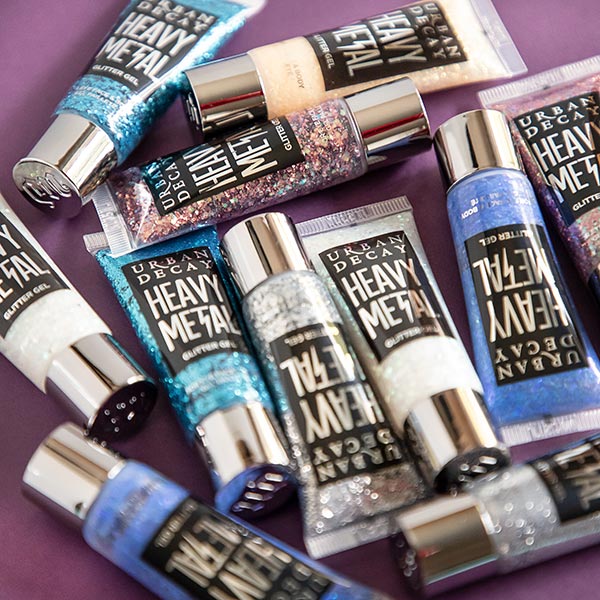 อายแชโดว์ Urban Decay Heavy Metal Glitter Gel