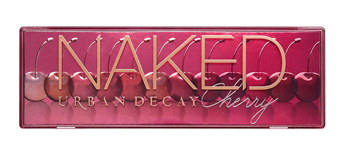 พาเลท Urban Decay Naked Cherry Palette