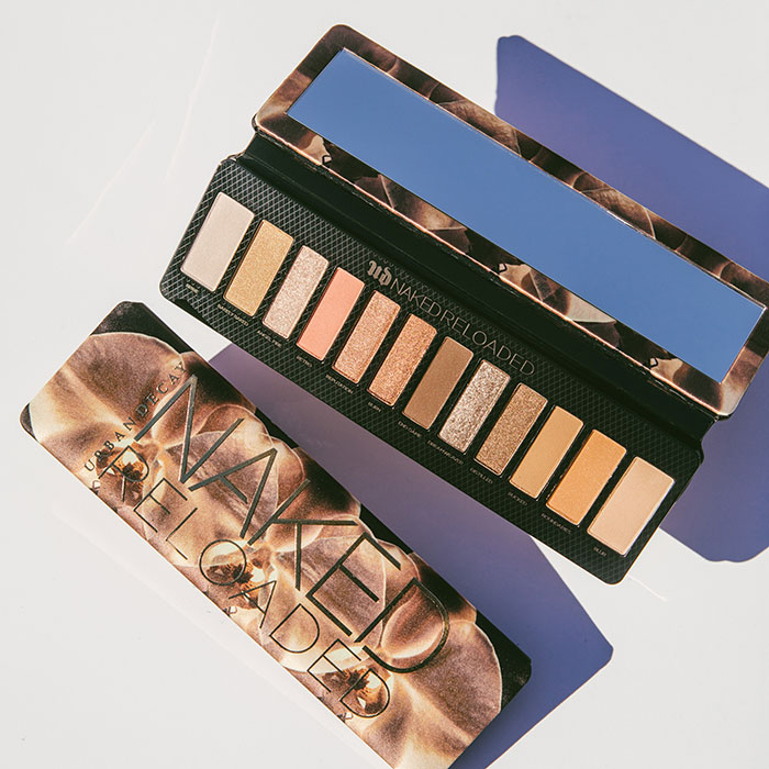 อายแชโดว์ Urban Decay Naked Reloaded Eyeshadow Palette