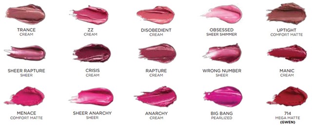 vice lipstick