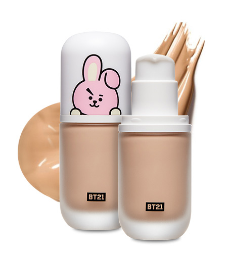 รองพื้น VT x BT21 Tinted Foundation