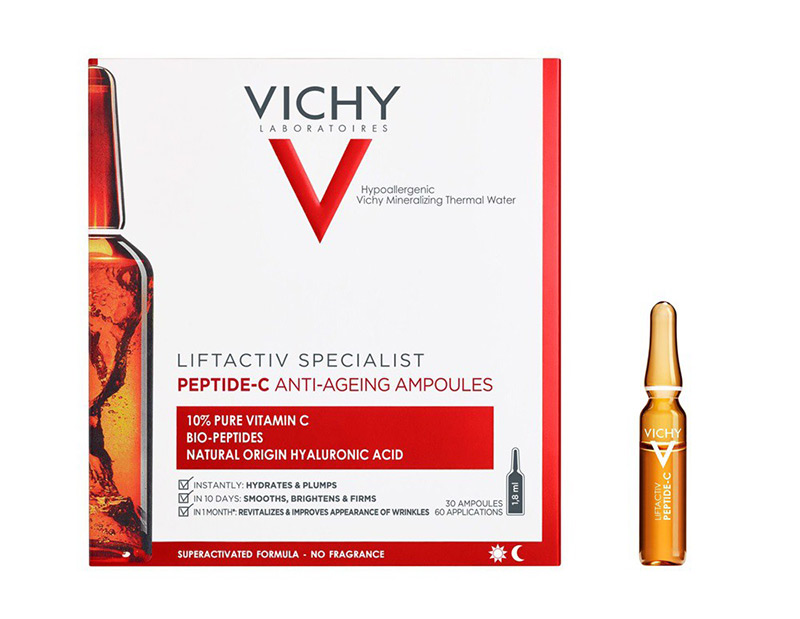 Vichy Liftactiv Peptide-C Anti Ageing Ampoules