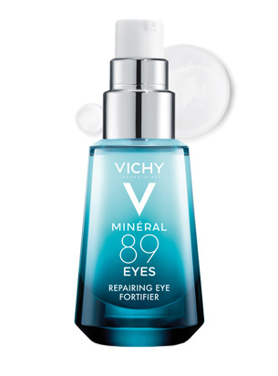 อายครีม Vichy Mineral 89 Eyes