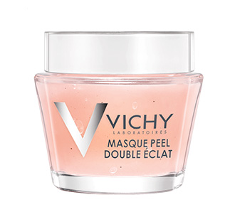 มาสก์ Vichy Mineral Mask : Double Glow Peel Mask