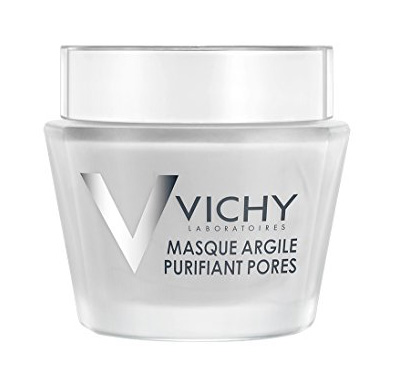 มาสก์ Vichy Mineral Mask : Pore Purifying Clay Mask