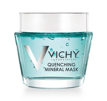 มาสก์ Vichy Mineral Mask : Quenching Mineral Mask