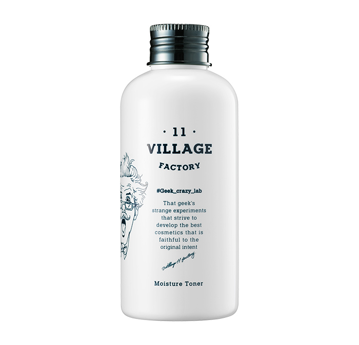 โทนเนอร์ Village 11 Factory Moisture Toner