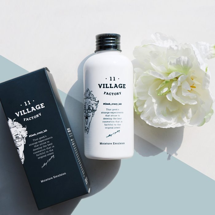 อิมัลชั่น Village 11 Factory Moisture Emulsion