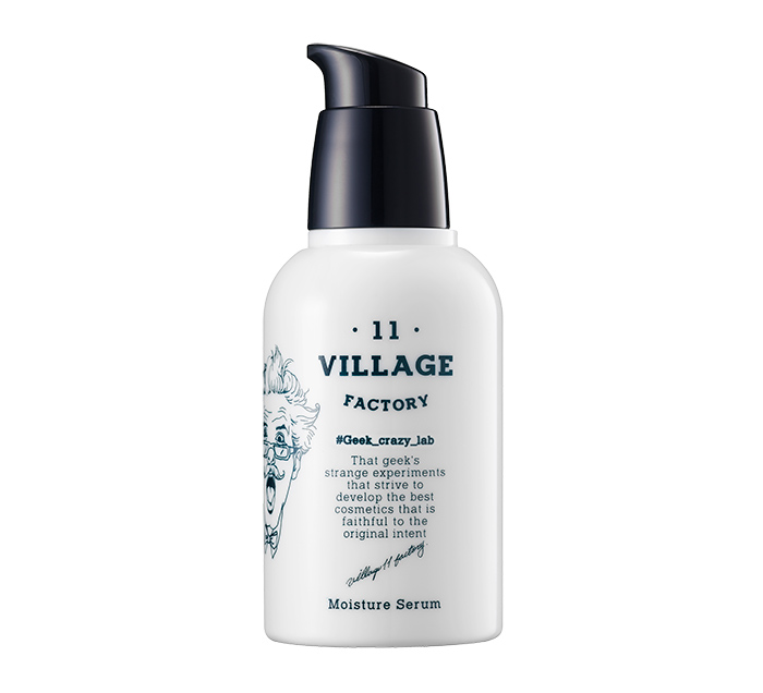 เซรั่ม Village 11 Factory Moisture Serum