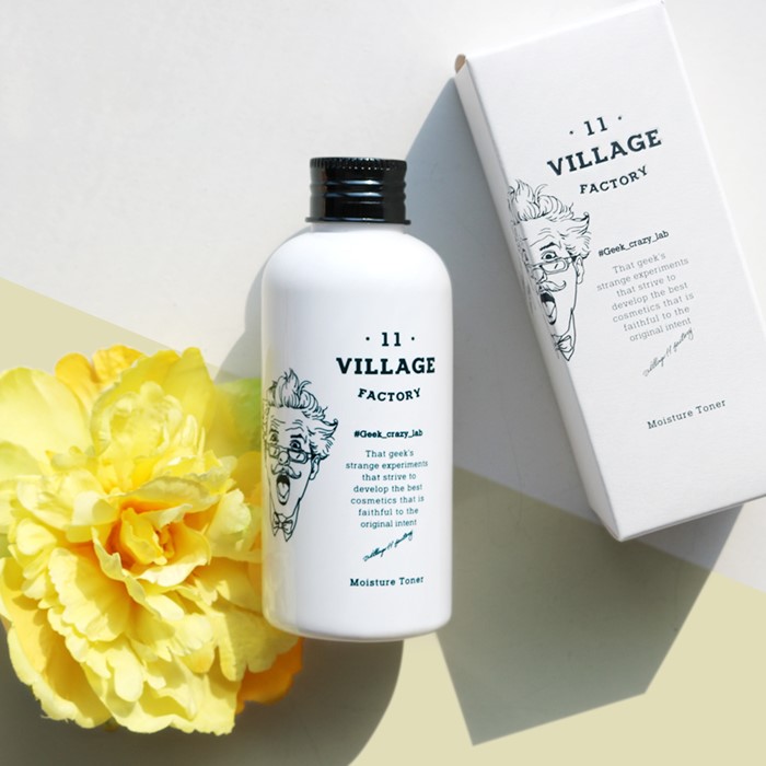 โทนเนอร์ Village 11 Factory Moisture Toner