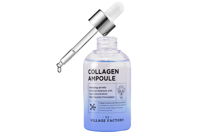 Village 11 Factory Collagen Ampoule