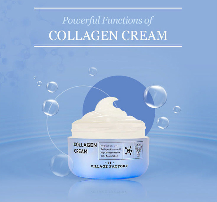 Village 11 Factory Collagen Cream