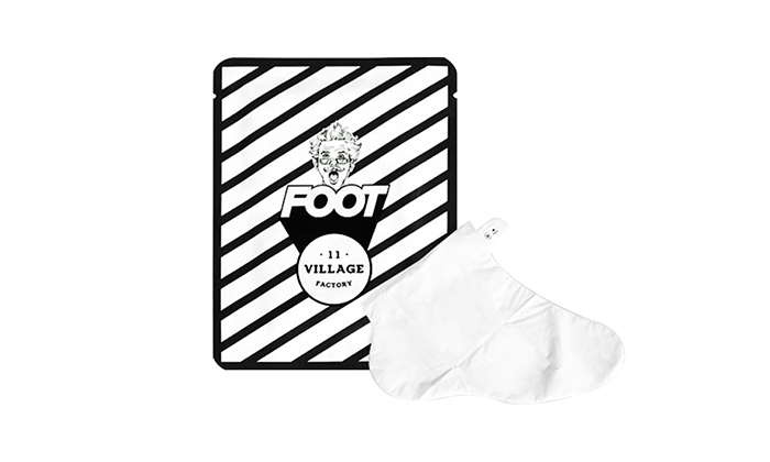 Village 11 Factory Relex-Day Foot Mask