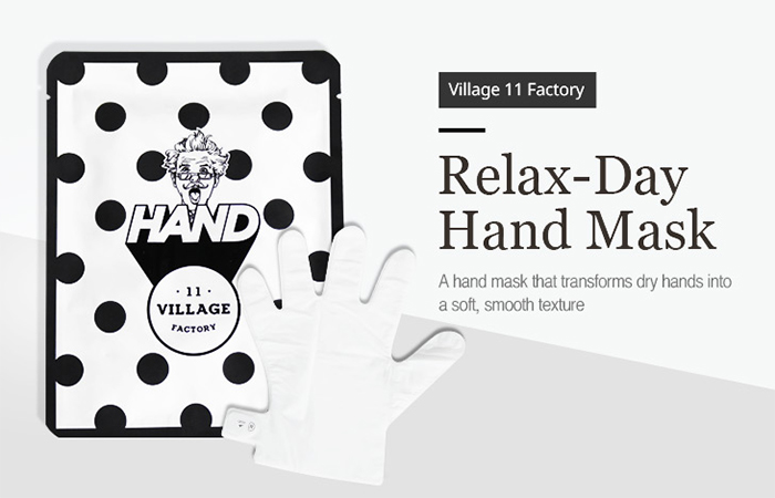 Village 11 Factory Relex-Day Hand Mask