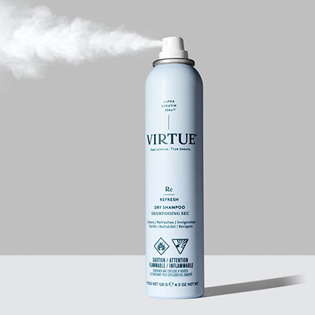 Virtue Labs Dry Shampoo