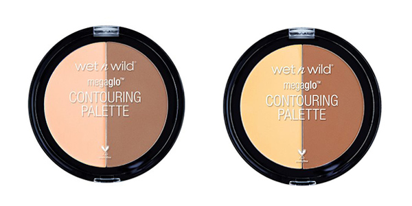 คอนทัวร์ Wet n Wild MegaGlo™ Contouring Palette