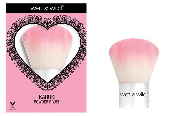 แปรงคาบูกิ Wet n Wild Kabuki Brush