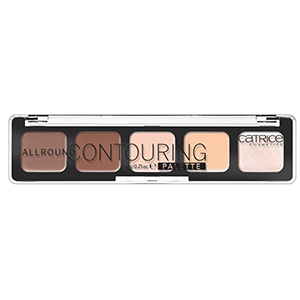 catrice allround contouring palette