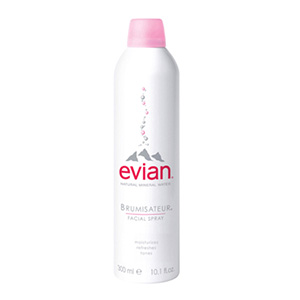 evian