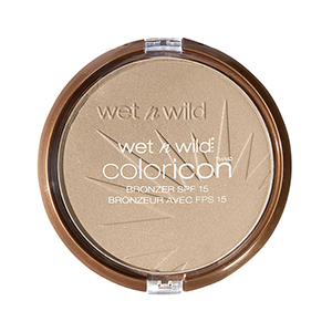 wet n wild color icon bronzer