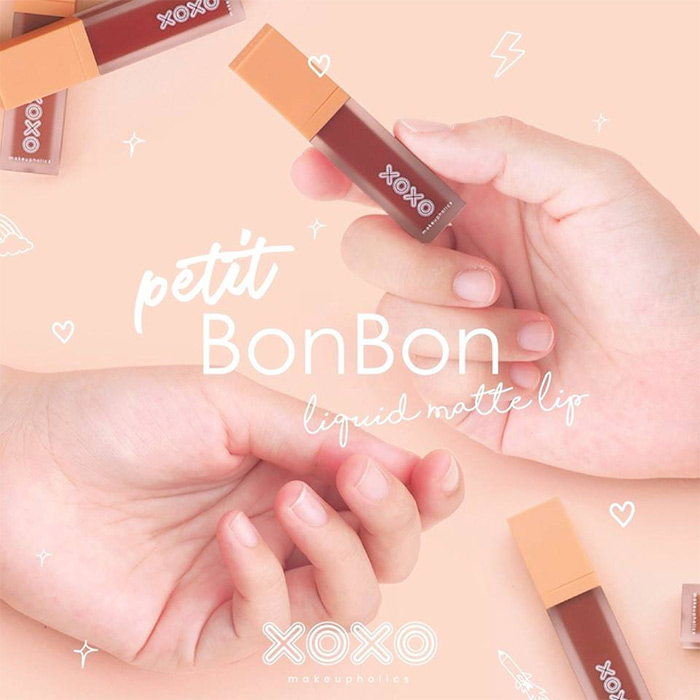 Petit BonBon Liquid Matte Lip