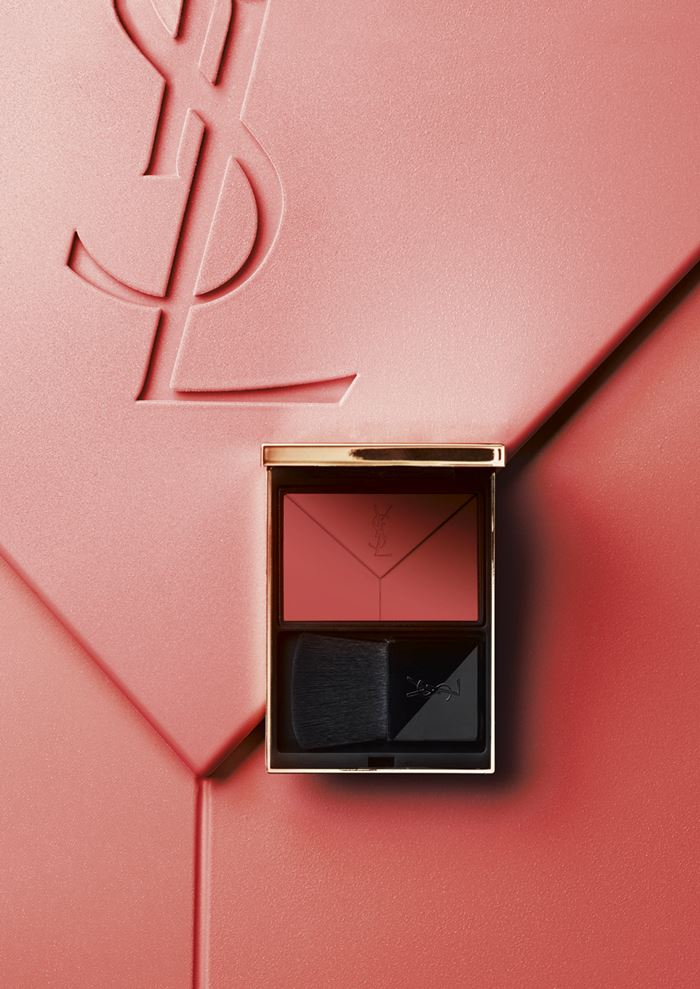 บลัชออน YSL Couture Blush