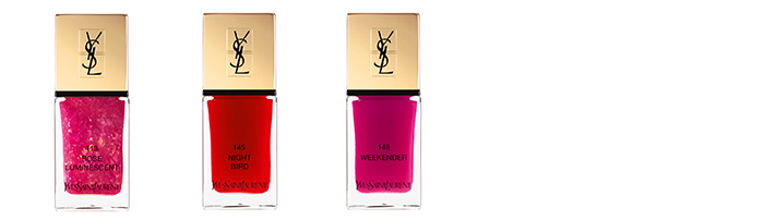 ยาทาเล็บ YSL La Laque Couture