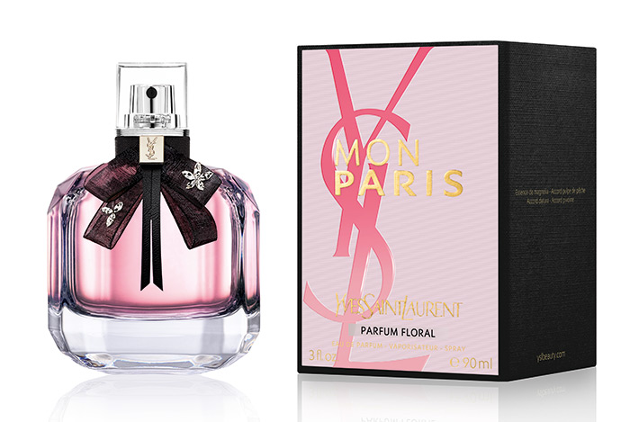 น้ำหอม YSL Mon Paris Floral Eau de Parfum