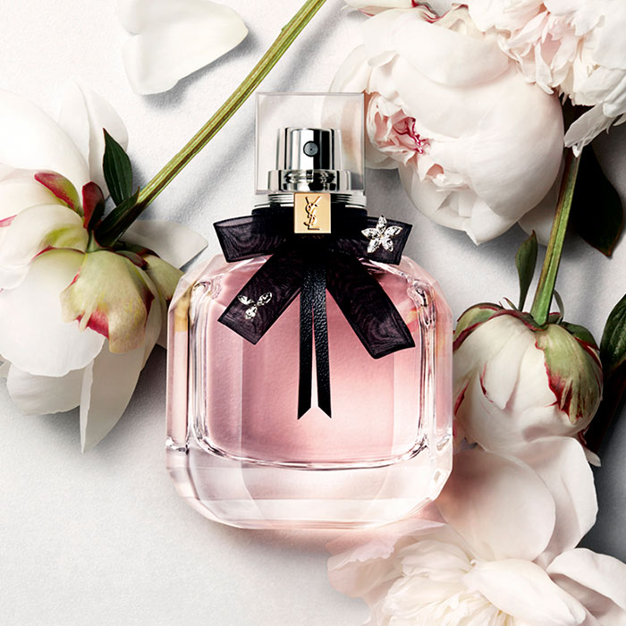 น้ำหอม YSL Mon Paris Floral Eau de Parfum