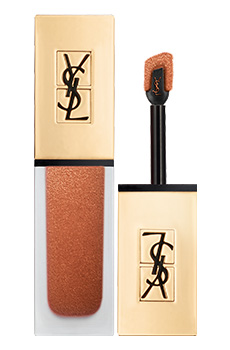 ลิปสติก YSL Tatouage Couture The Metallics