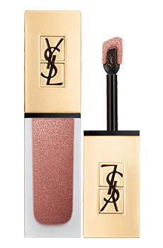 ลิปสติก YSL Tatouage Couture The Metallics