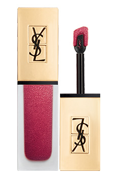 ลิปสติก YSL Tatouage Couture The Metallics