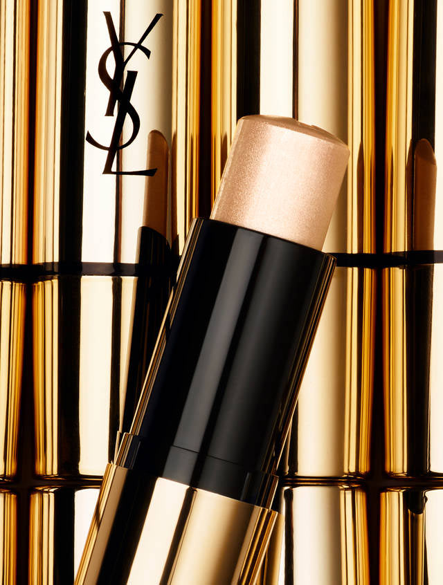 ไฮไลท์ YSL Touche Eclat Shimmer Stick