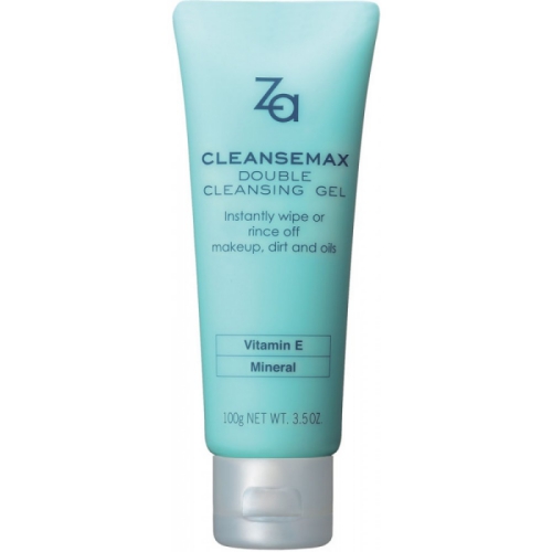 za cleansemax double cleansing gel