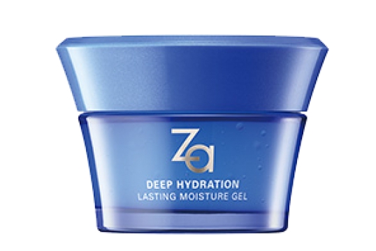 Za Deep Hydration Lasting Moisture Gel