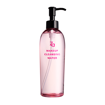 za makeup cleansing water