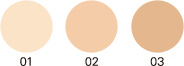 za skin beauty face powder