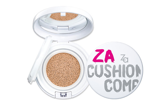 za true white cushion compact