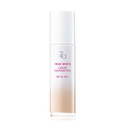 Za True White EX Liquid Foundation