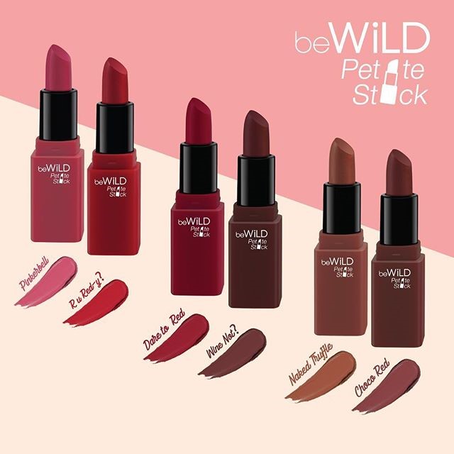 beWiLD Petite Stick