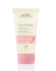 aveda hand relief moisturizing