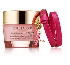 estee lauder resilience lift night cream