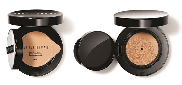 bobbi brown skin foundation cushion compact