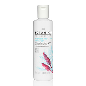 botanics intensely hydrating shampoo