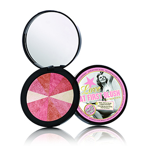 soap&glory love at first blush